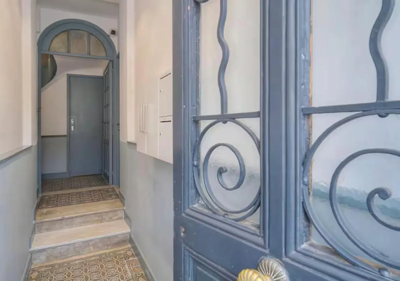 Splendid Flat 1 Room And 1 Sofa Bed Renovated 2P3 Cannes