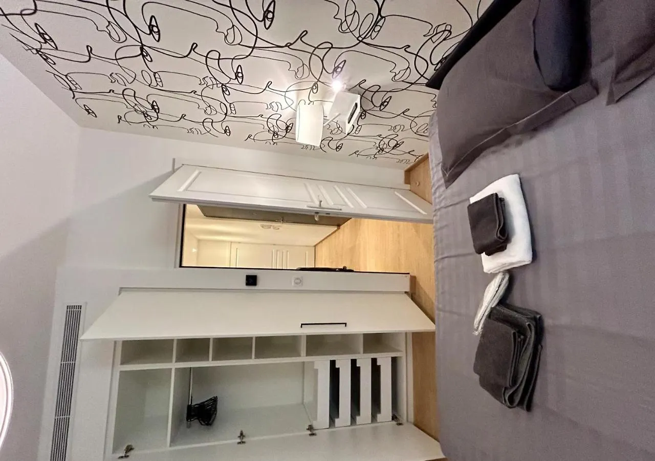Apartament Splendid Flat 1 Room And 1 Sofa Bed Renovated 2P3 Cannes