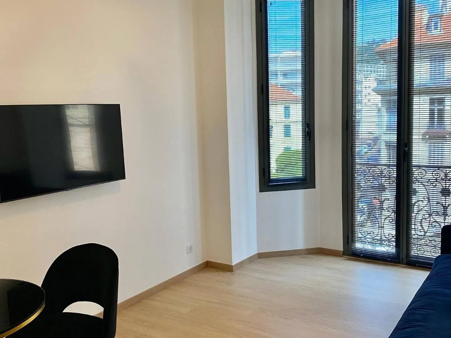 Splendid Flat 1 Room And 1 Sofa Bed Renovated 2P3 Cannes Francja